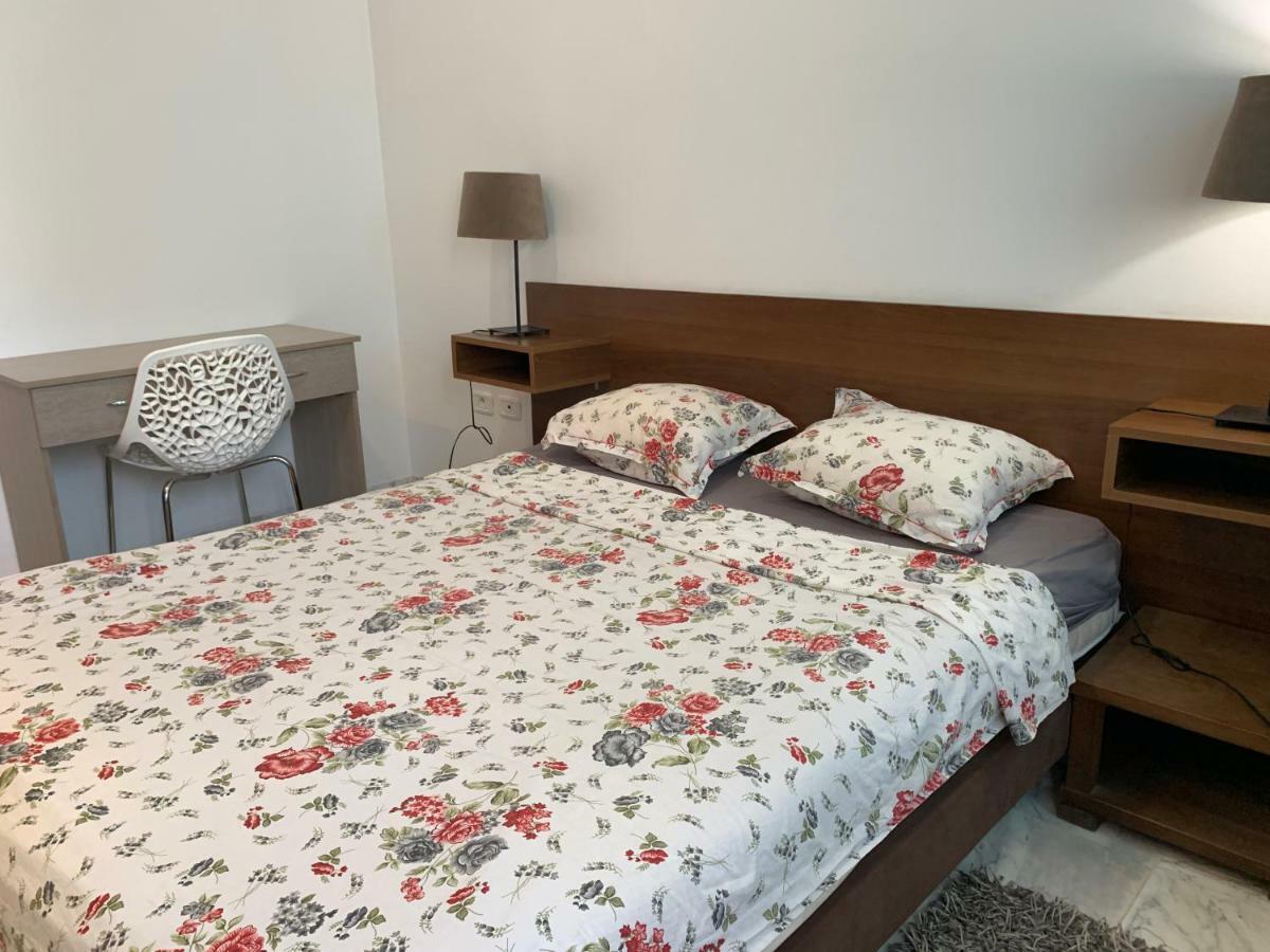 Appartement Lac 2 Berges Du Lac Ngoại thất bức ảnh